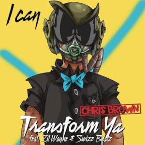 I Can Transform Ya (feat. Lil Wayne & Swizz Beatz) - Single