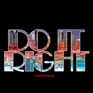 Do It Right - Single