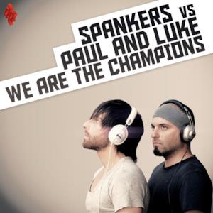 We Are the Champions - Single