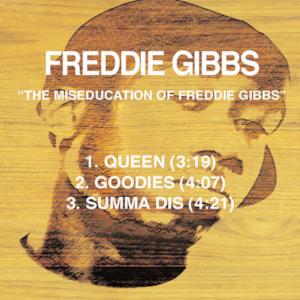The Miseducation of Freddie Gibbs - EP