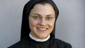 Suor Cristina Scuccia