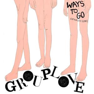 Ways To Go (Captain Cuts Remix) - Single