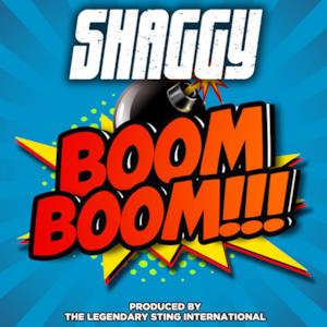 Boom Boom (feat. Shhhean) - Single