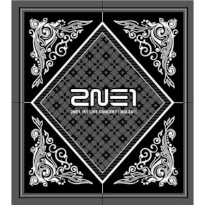 2NE1 1st Live Concert [Nolza!]