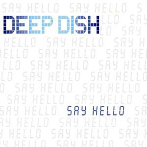 Say Hello - EP