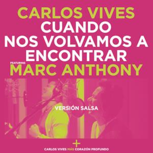 Cuando Nos Volvamos a Encontrar (feat. Marc Anthony) [Versión Salsa] - Single