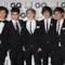 One Direction GQ Awards 2011