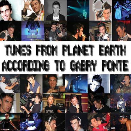 Tunes from Planet Earth According to Gabry Ponte - EP