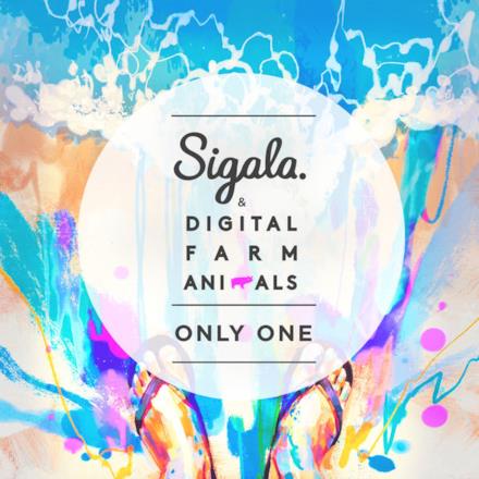 Only One (Radio Edit) - Single