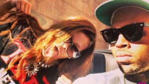 Rihanna e Chris Brown in guerra su Twitter