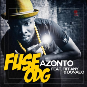 Azonto (Fuse ODG feat. Tiffany) - EP