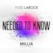 Needed to Know (Instrumental Mix) - Single