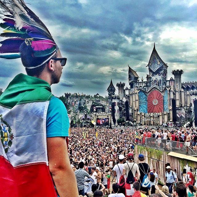 Tomorrowland 2015 le foto più belle