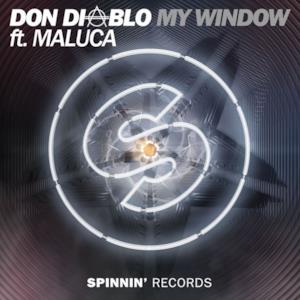 My Window (feat. Maluca) [Radio Edit] - Single