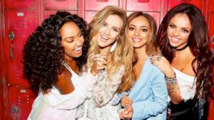 Le 4 componenti del gruppo femminile Little Mix