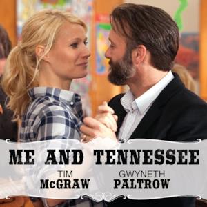 Me and Tennessee (From the Motion Picture "Country Strong") - Single