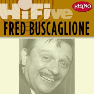 Rhino Hi-Five: Fred Buscaglione - EP
