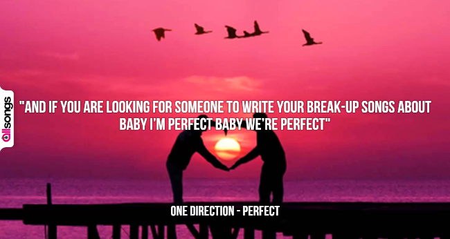 One Direction: le migliori frasi delle canzoni