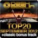 Dash Berlin Top 20 - September 2012 (Including Classic Bonus Track)