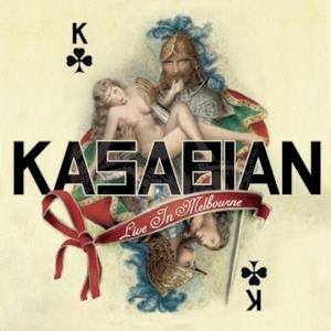 Kasabian - Live In Melbourne - Single