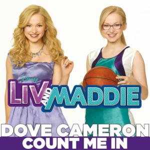 Count Me In (From "Liv & Maddie") - Single
