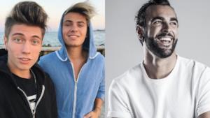 Benji & Fede e Marco Mengoni si dividono la classifica musicale