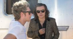 Harry Styles e Niall Horan nel video ufficiale di Steal My Girl