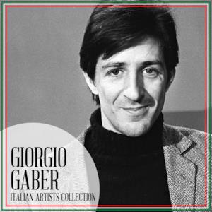Italian Artists Collection: Giorgio Gaber