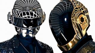 Daft Punk ft Pharrell e Nile Rodgers vincono con “Get Lucky”