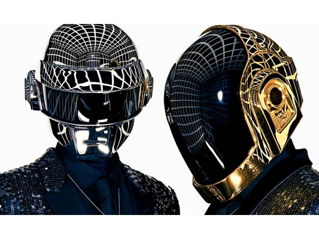 Daft Punk ft Pharrell e Nile Rodgers vincono con “Get Lucky”