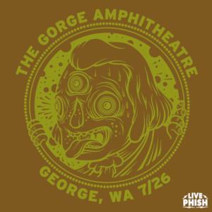 07/26/13 The Gorge Amphitheatre, George WA