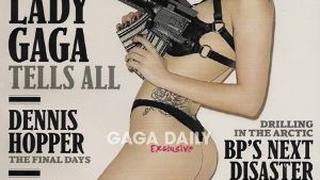 Lady Gaga su Rolling Stone