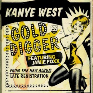 Gold Digger - EP