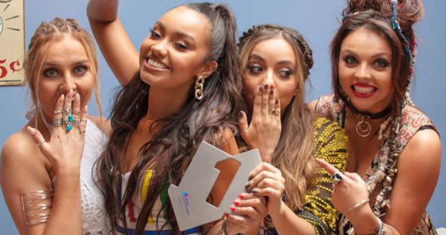 La 4 cantanti delle Little Mix