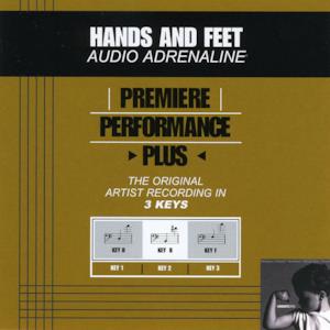 Premiere Performance Plus: Hands and Feet - EP