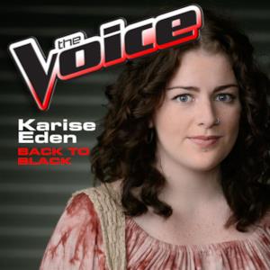 Back to Black (The Voice Performance) - Single