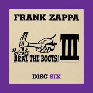 Beat the Boots III: Disc Six (Live)