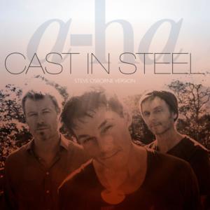 Cast In Steel (Steve Osborne Version) - Single