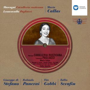 Mascagni : Cavalleria Rusticana & Leoncavallo: Pagliacci