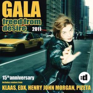 Freed from Desire 2011 - 15th Anniversary (Remixes)