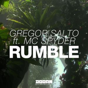 Rumble (feat. MC Spyder) - Single