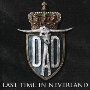 Last Time In Neverland - Single