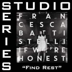 Find Rest (Studio Series Performance Track) - EP