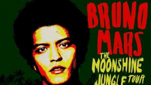 Bruno Mars in concerto a Milano il 26 ottobre 2013