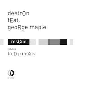 Rescue (feat. George Maple) - EP