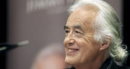 Jimmy Page nel 2015