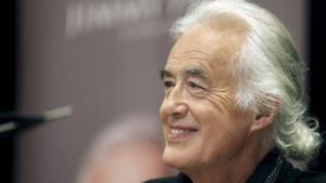 Jimmy Page nel 2015