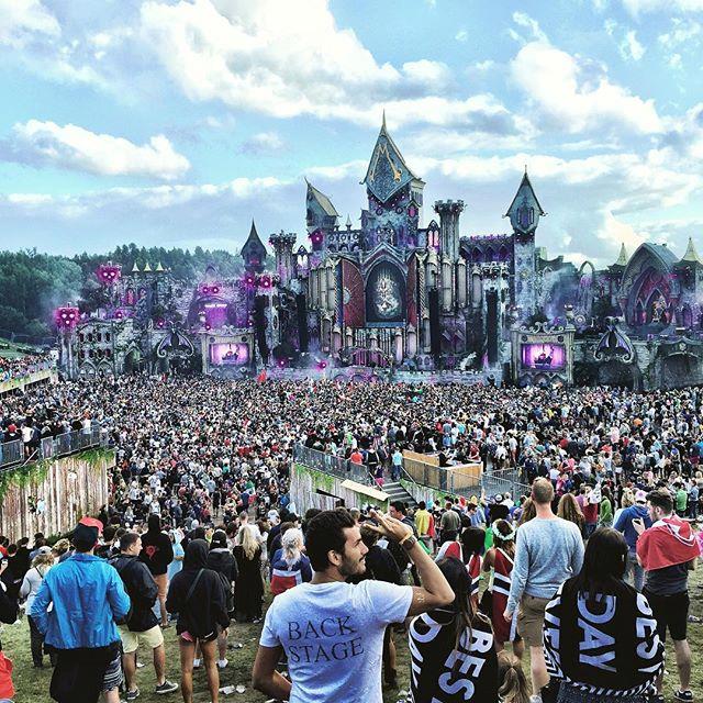 Tomorrowland 2015 le foto più belle