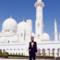 Rihanna moschea Abu Dhabi - 7