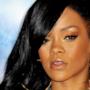 Rihanna - capelli lunghi neri